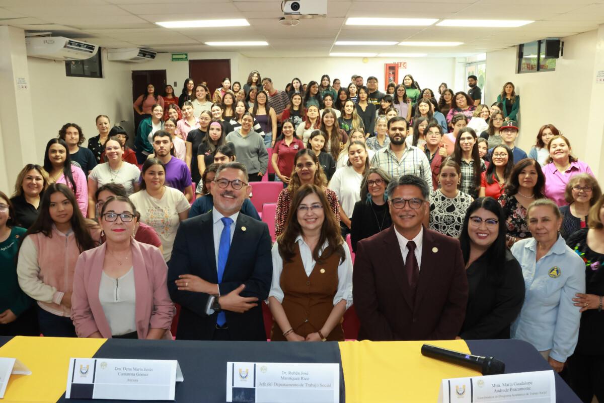 Celebra Unison seis décadas de enseñanza del Trabajo Social