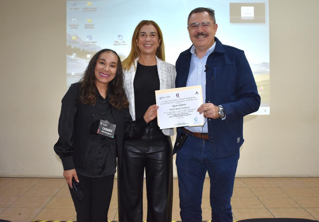 REALIZA LA CANACINTRA LA SEMANA DE SEGURIDAD Y SALUD EN EL TRABAJO                                                                        