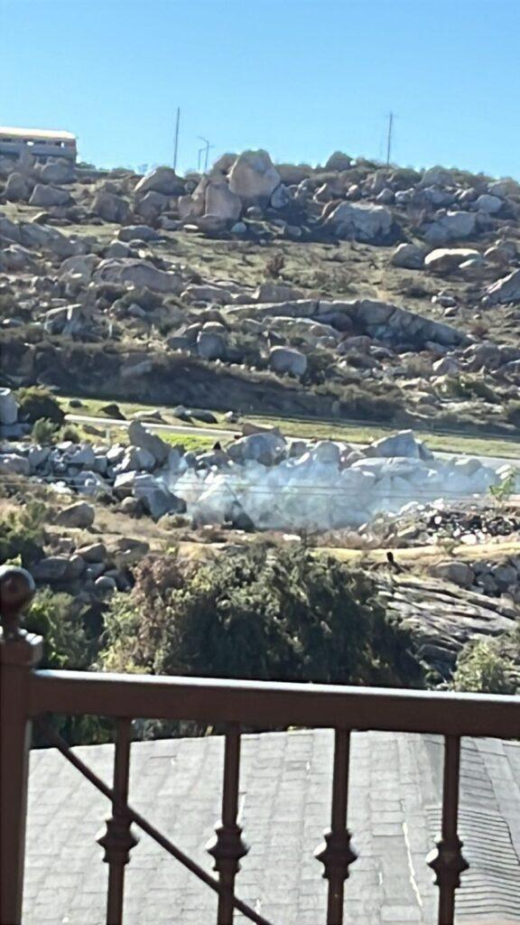 RECOMIENDAN PRECAUCIÓN ANTE VIENTOS DE SANTANA