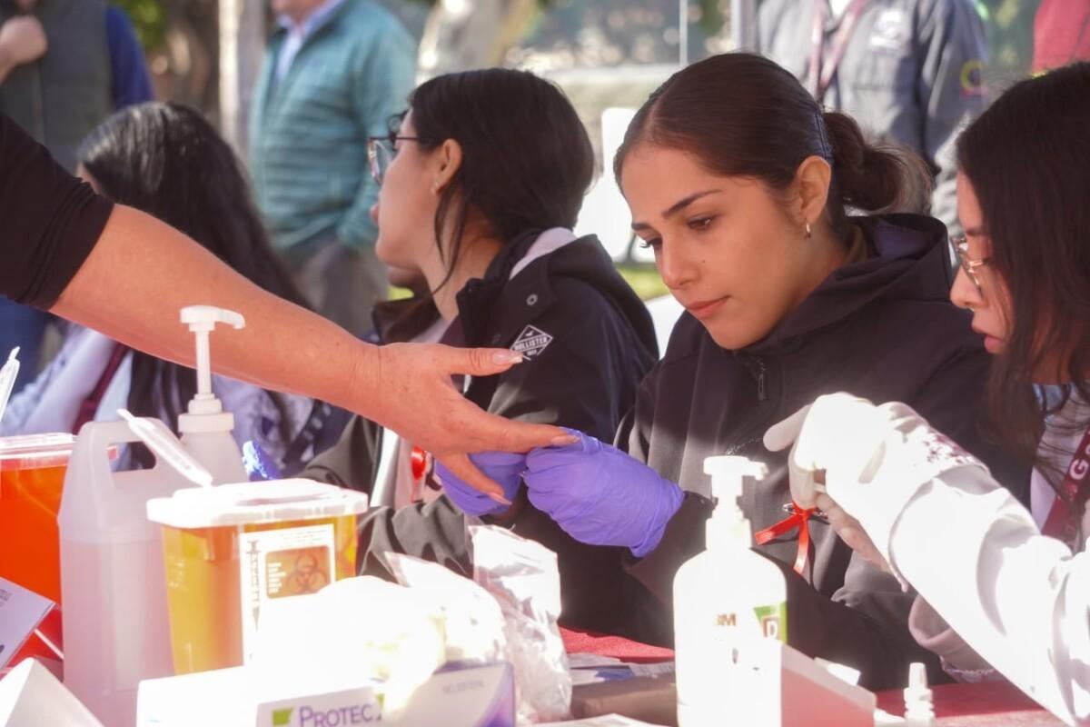 BAJA CALIFORNIA FORTALECE LA PREVENCIÓN, ATENCIÓN Y TRATAMIENTO INTEGRAL DEL VIH
