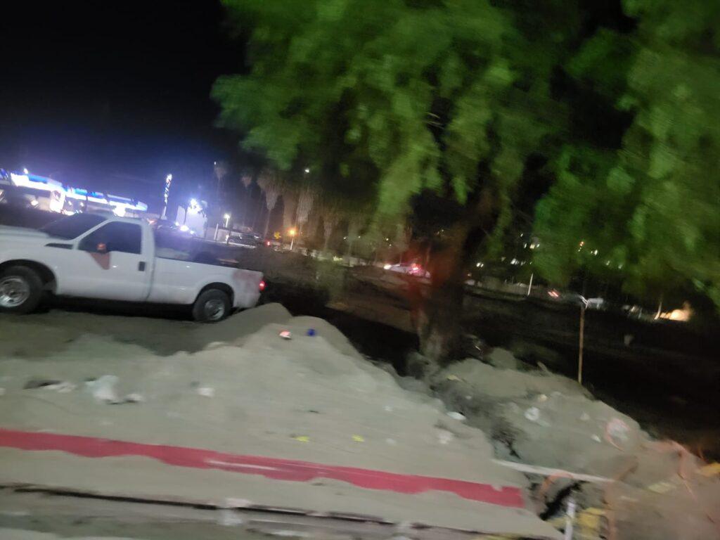 VELACIÓN DEL “CANDO”, SERÁ VIGILADA ANTE AMENAZAS REALIZARÁN RECORRIDOS POR LA ZONA LAS INSTITUCIONES