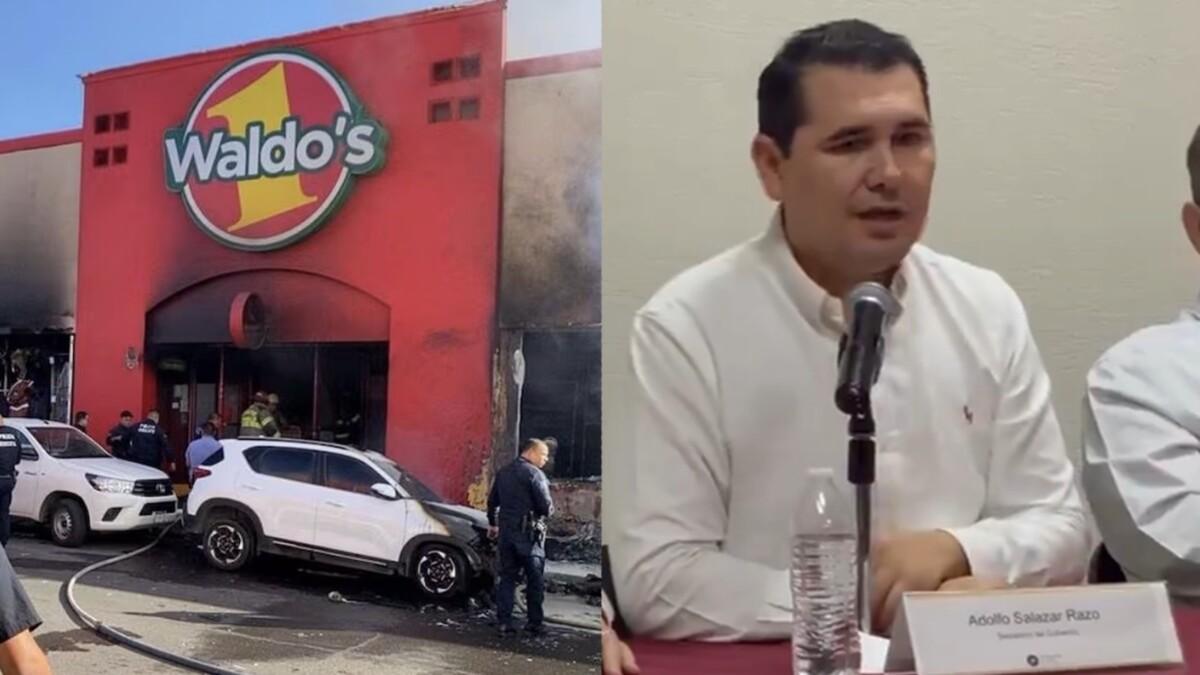 Waldo’s de Hermosillo operaba sin permisos de Protección Civil desde 2021; la tragedia deja 23 muertos y revela omisiones