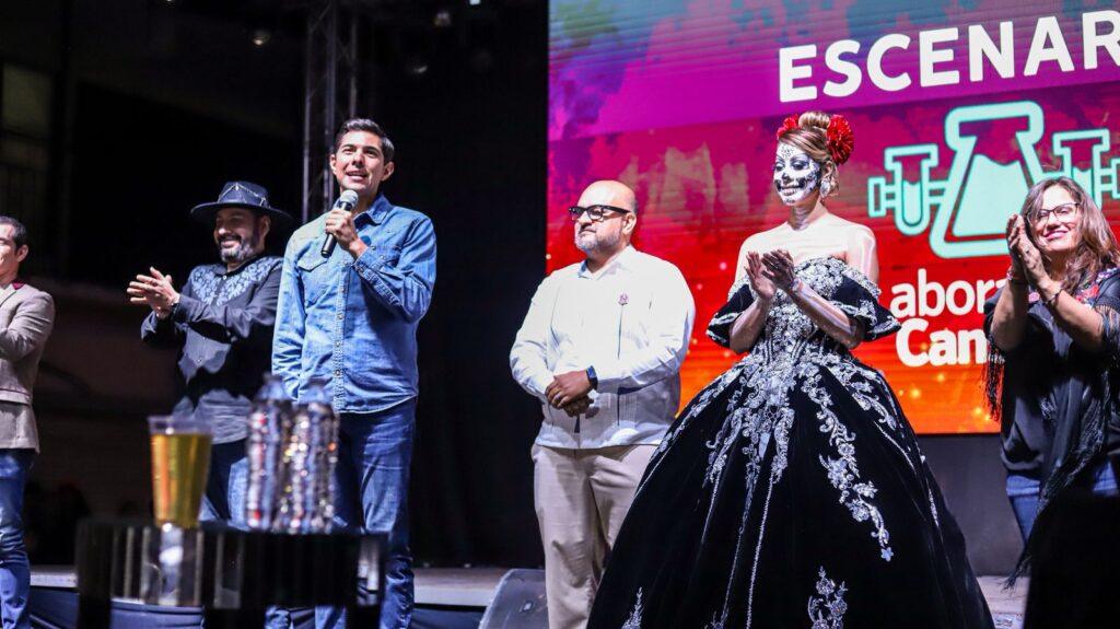 EXITAZO ROTUNDO DEL PAN DE LA CATRINA 2025