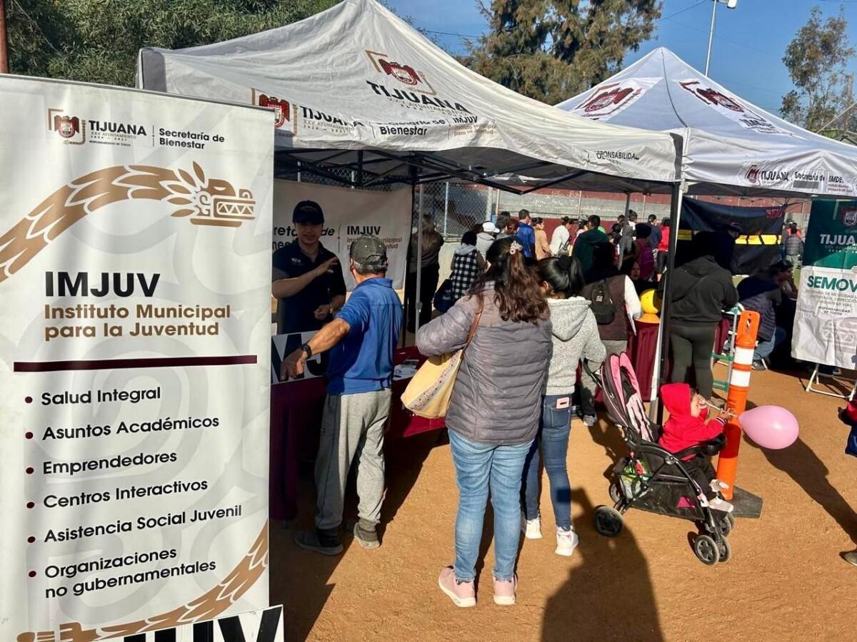 Acerca Gobierno de Ismael Burgueño servicios y programas a la comunidad de El Pípila