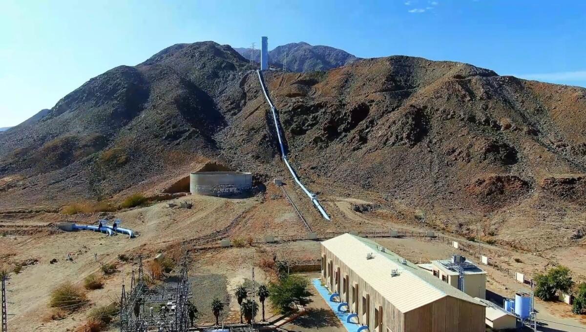 CUMPLE ACUEDUCTO RÍO COLORADO-TIJUANA 51 AÑOS DEL INICIO DE SU CONSTRUCCIÓN