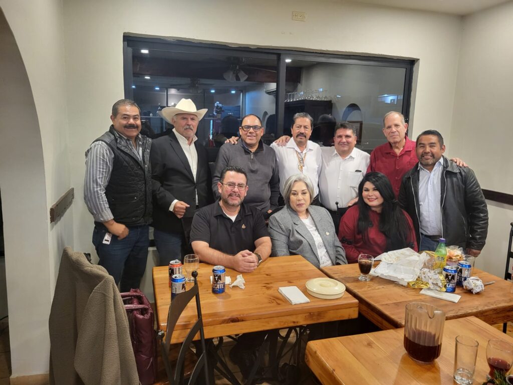 GRAN POSADA DE CANACO PARA PERIODISTAS