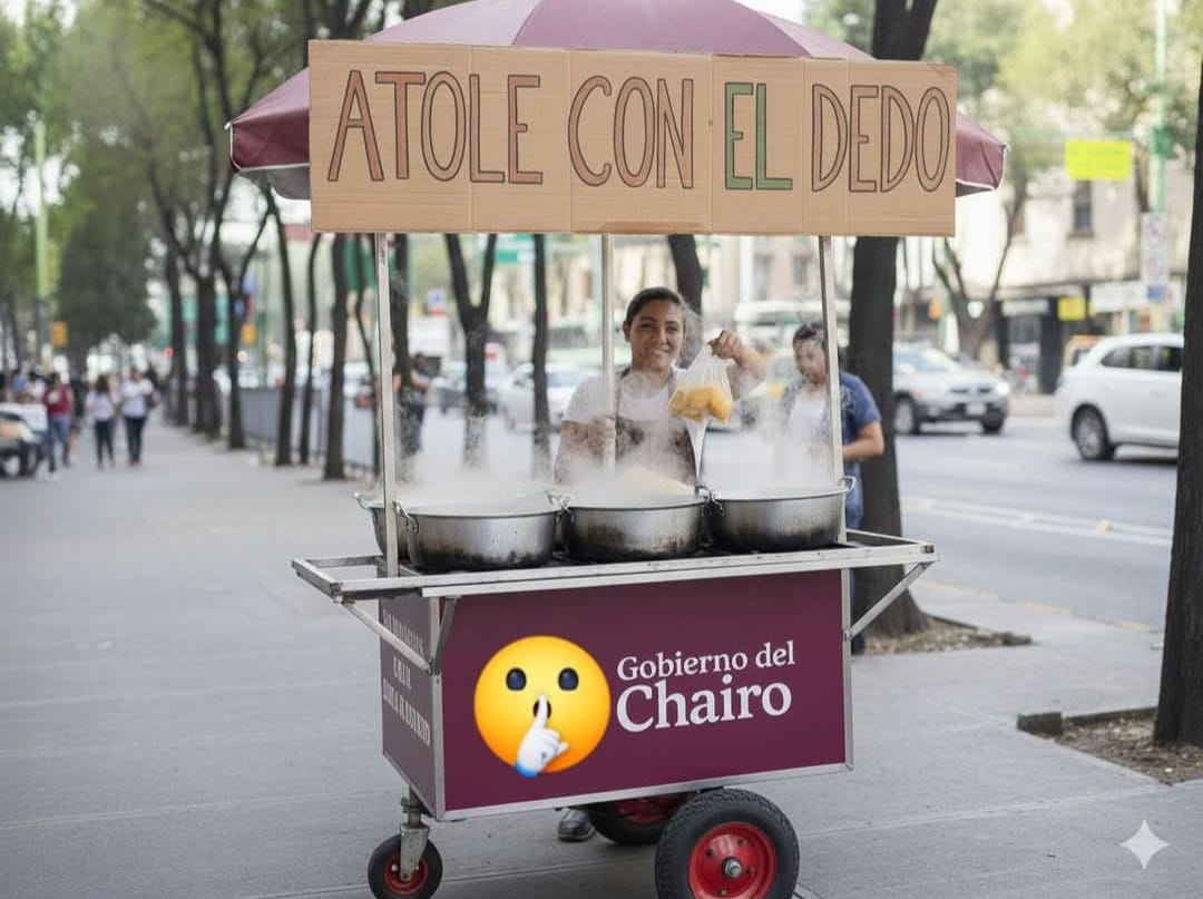 ASÍ DEFINE LA VOZ DEL PUEBLO A MORENA