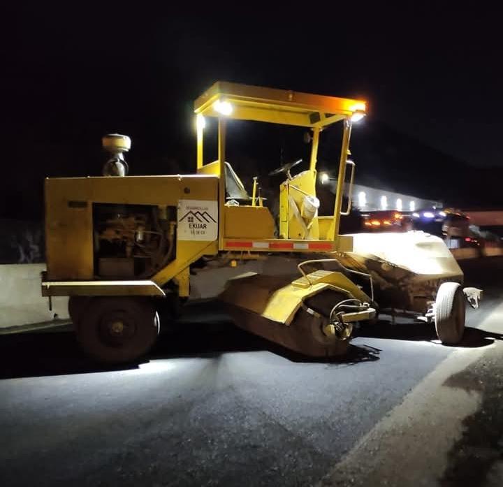 TRABAJADOR DE CONSTRUCCIÓN MURIÓ AL SER ATROPELLADO