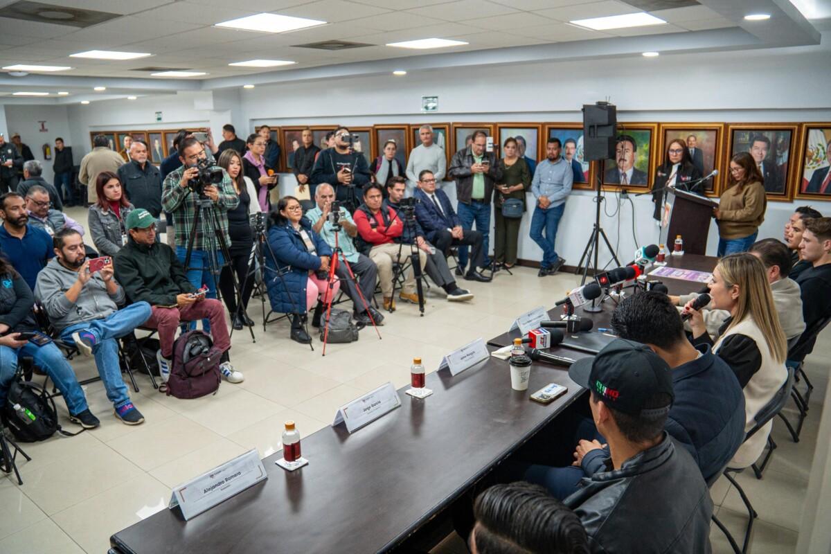 Anuncia Gobierno Municipal ‘Box con Causa’ en beneficio de las niñas y los niños de Tijuana