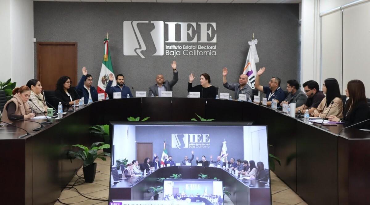 IEEBC APRUEBA CALENDARIO DE SESIONES ORDINARIAS DE LA JUNTA GENERAL EJECUTIVA PARA 2026