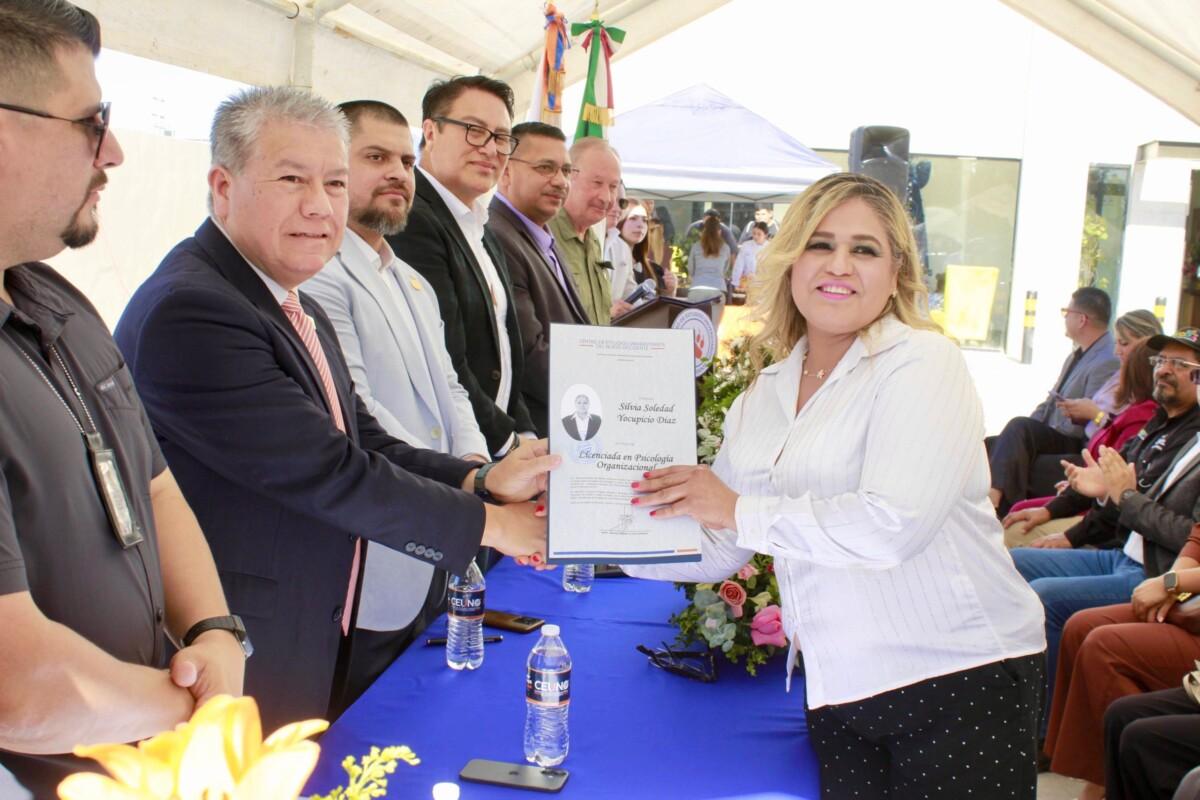 CEUNO fortalece la educación superior en Navojoa con la inauguración de su nuevo campus
