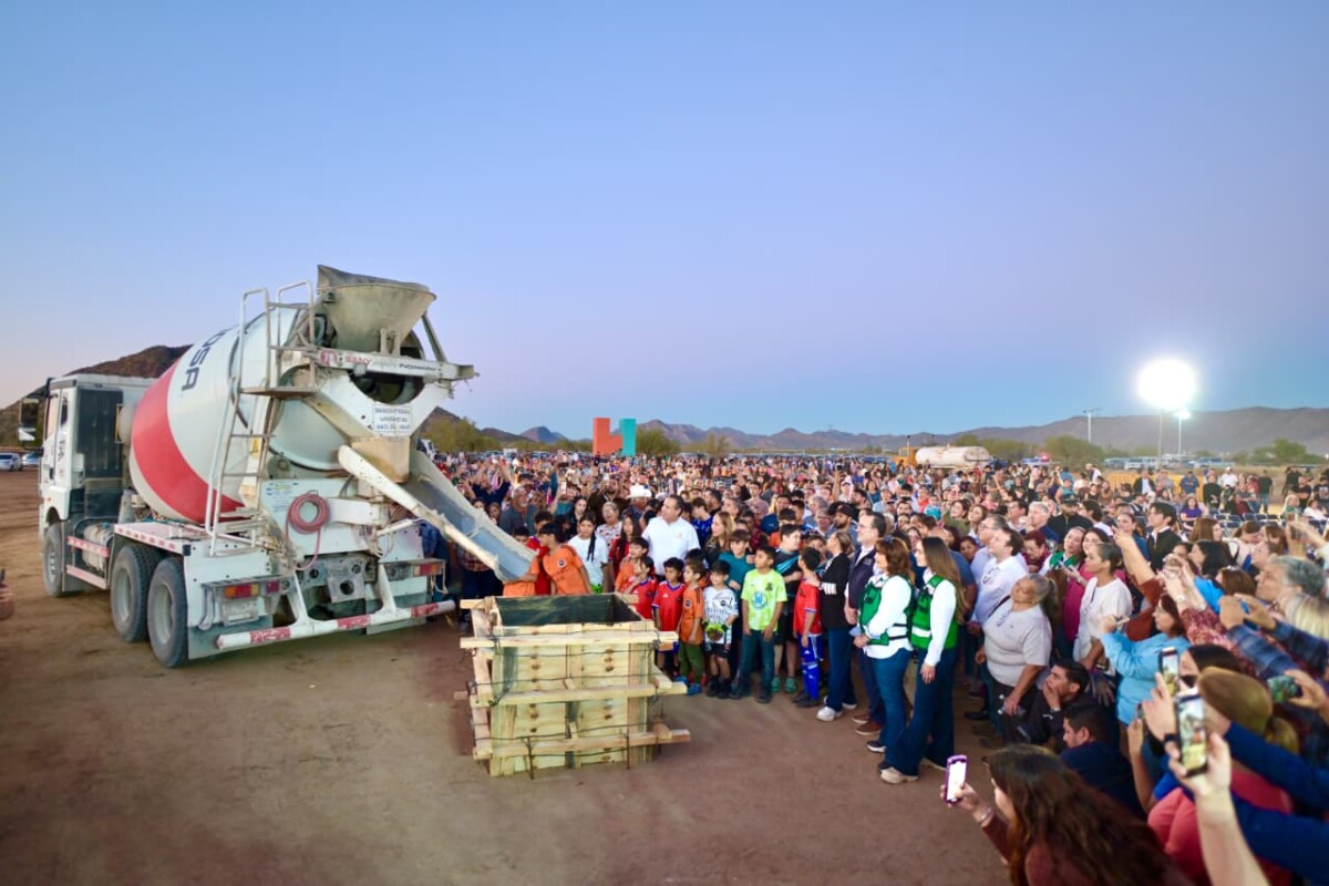 Cumple Astiazarán con el Carcamo Norte; inicia primera etapa en beneficio de miles de familias
