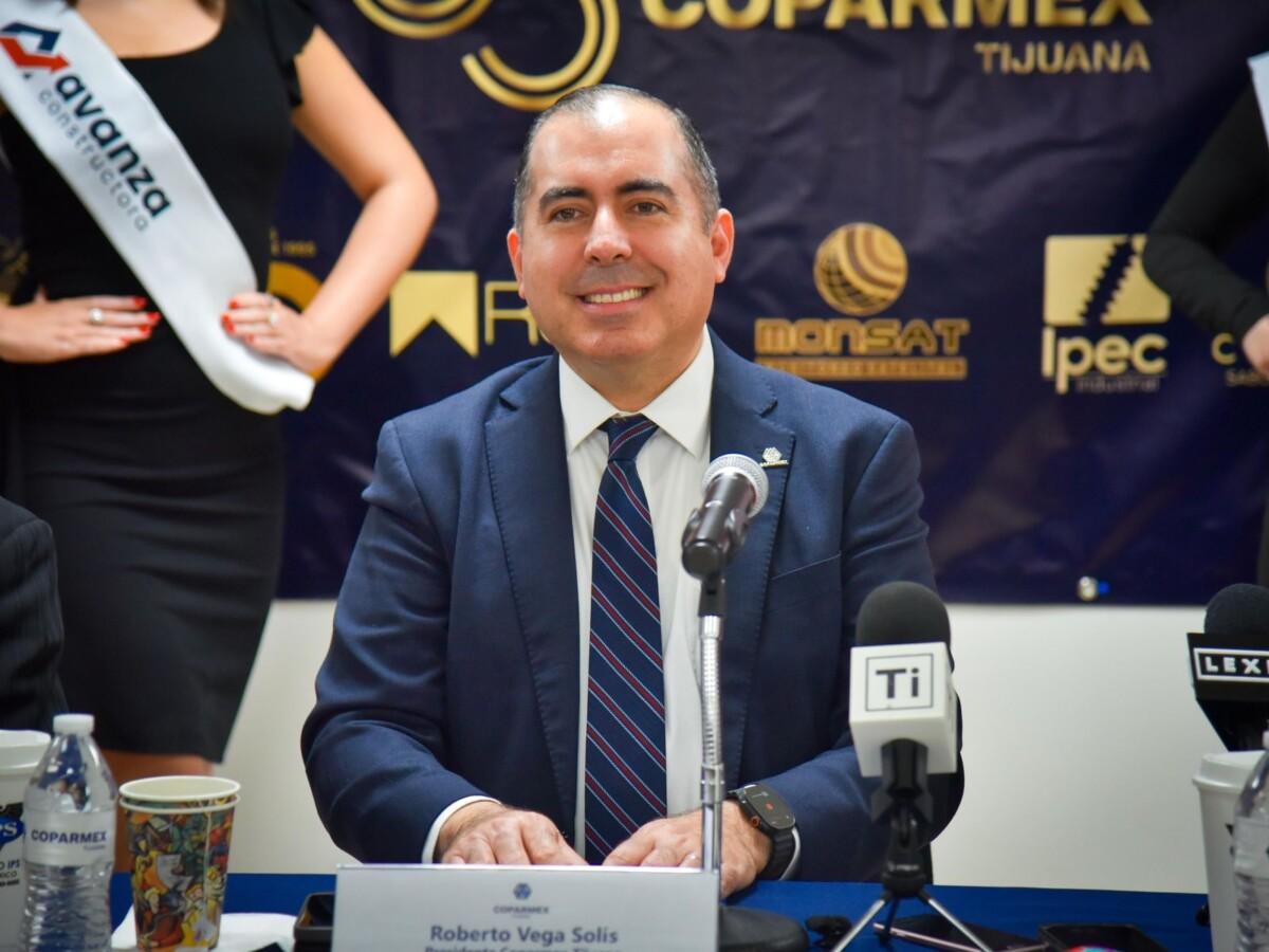 COPARMEX TIJUANA CELEBRA ACUERDOS TRIPARTITAS SOBRE EL SALARIO MÍNIMO 2026 Y LA REDUCCIÓN GRADUAL DE LA JORNADA LABORAL