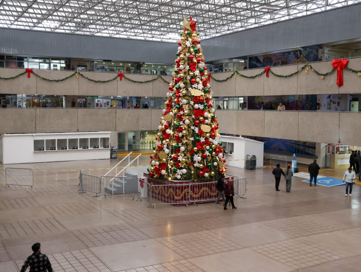 Serán 24 y 25 de diciembre días inhábiles para el personal que labora en el Gobierno Municipal