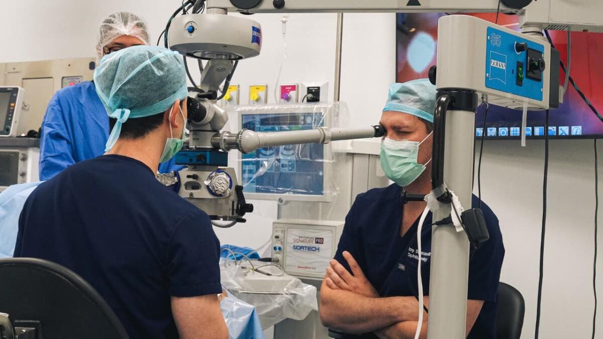 Secretaría de Bienestar realiza cirugías gratuitas derivadas de la Jornada “Mirada Clara”