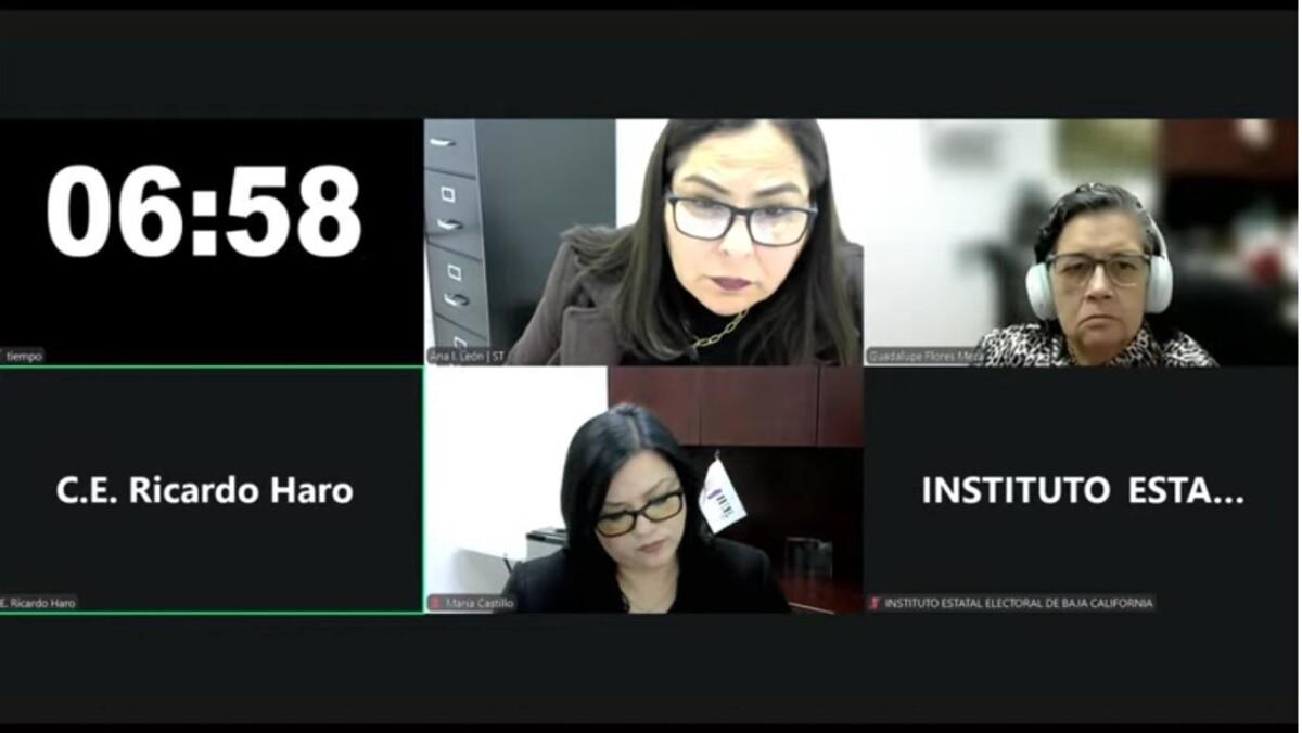 COMISIÓN DE SEGUIMIENTO AL SPEN Y DE LA RAMA ADMINISTRATIVA DEL IEEBC CELEBRA SESIÓN PÚBLICA