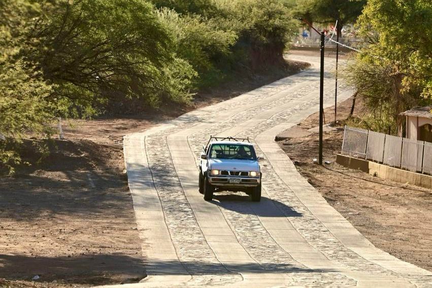 Fortalecen conectividad y desarrollo regional con Caminos Artesanales en comunidades indígenas