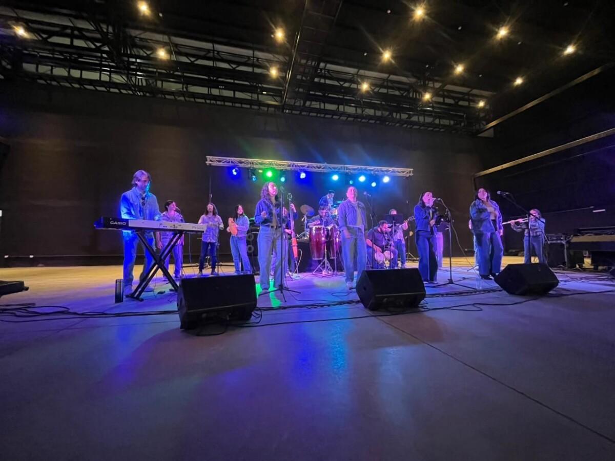 La Sauceda vive un fin de semana de música, cultura y convivencia familiar