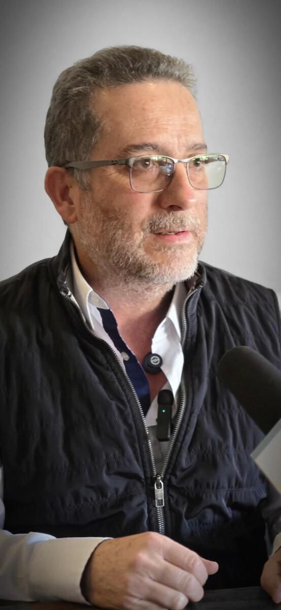 Convocamos a Ensenada y sus Valles 365: Andrés Martínez Bremer