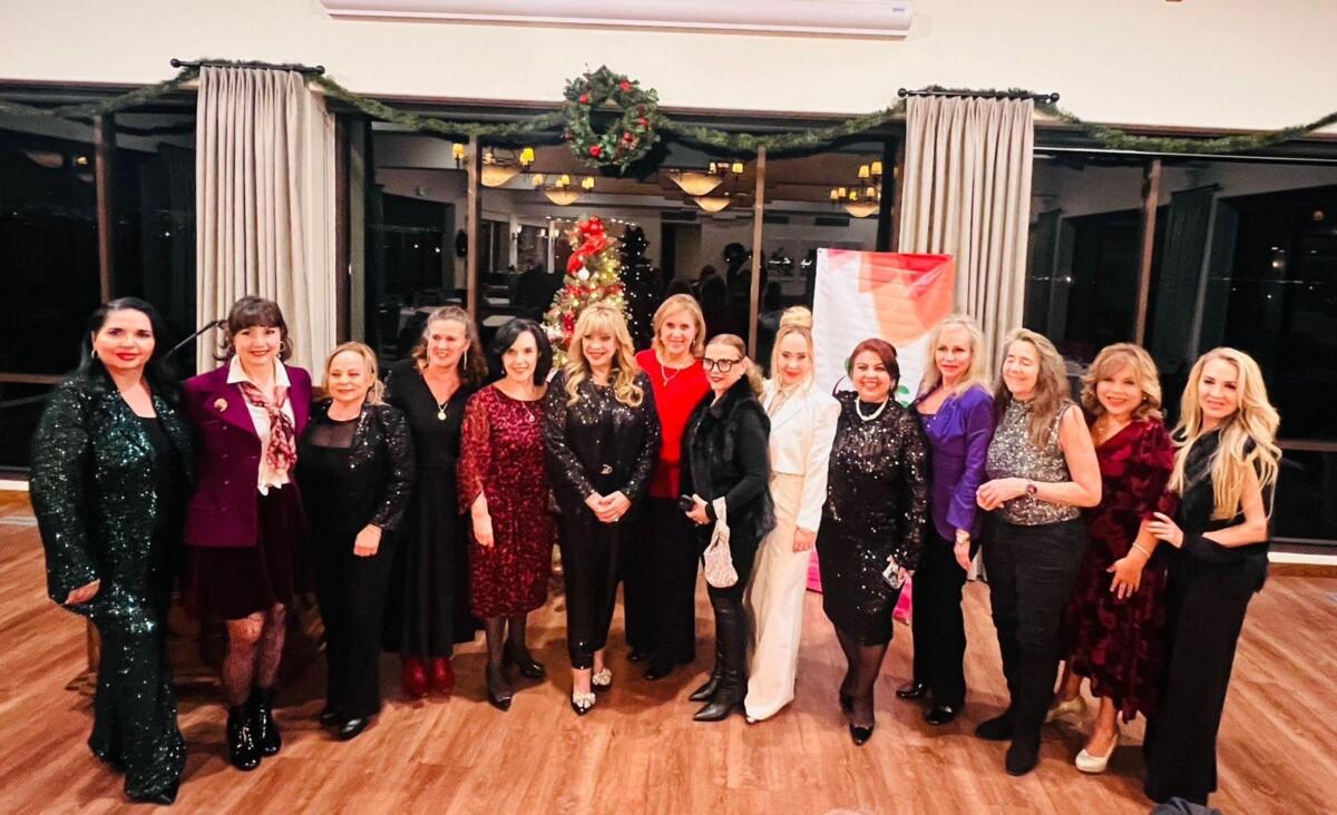 LAS DAMAS DE SAN DIEGO CELEBRA 15 AÑOS DE APOYO A MUJERES CON CÁNCER DE MAMA