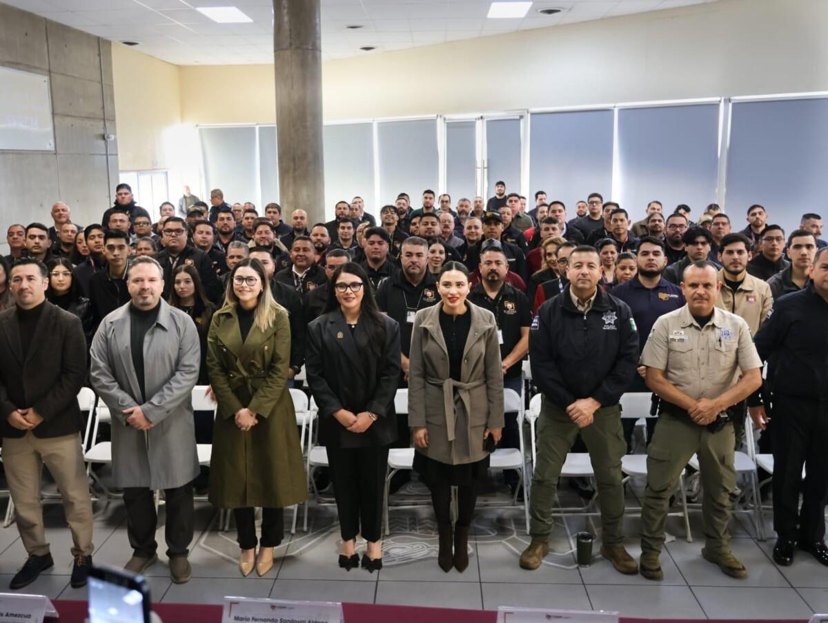 Imparte Gobierno Municipal de Tijuana capacitación ‘Atención Integral de Denuncias Ambientales’