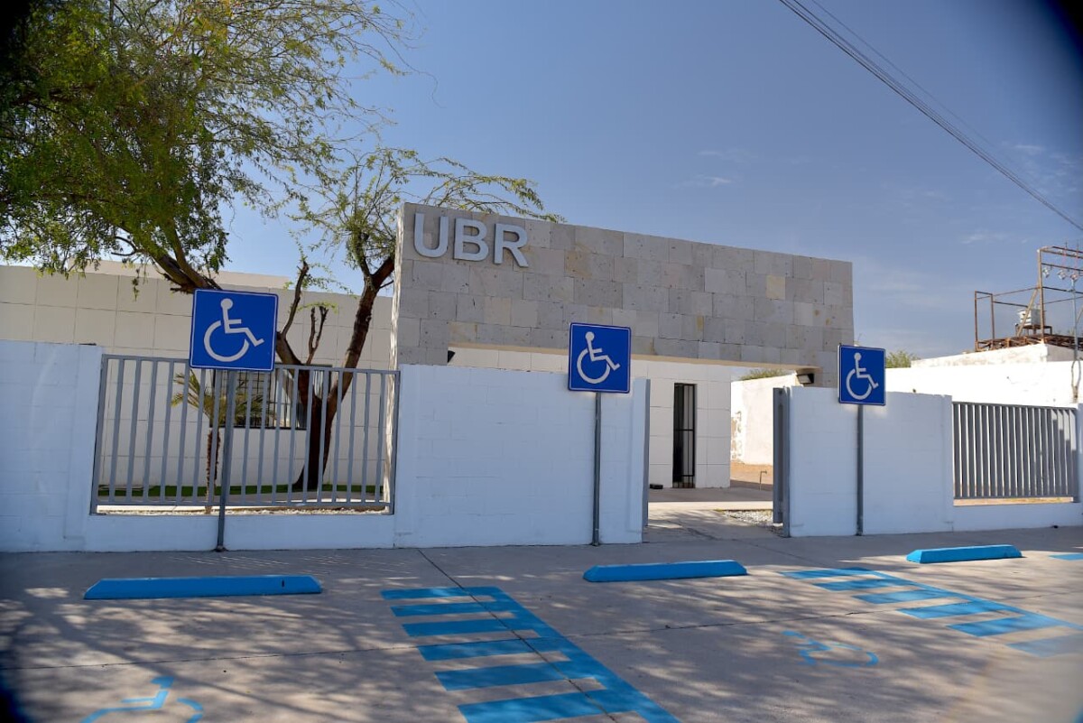 Más de 14 mil personas fueron atendidas en la Unidad Básica de Rehabilitación de COMUDIS