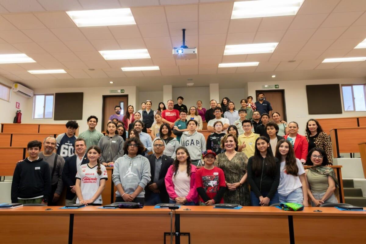 ExploraSTEM impulsa a 850 jóvenes y alcanza 85 mil impactos digitales