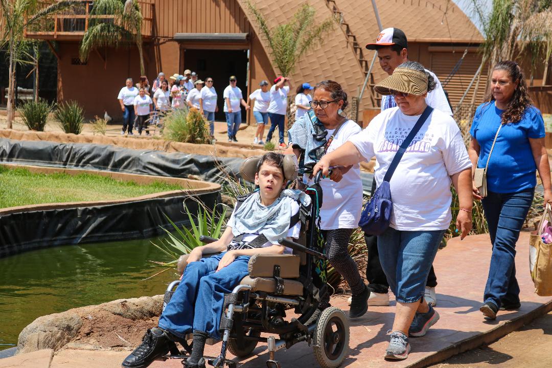 PAIPAI ECOTURISTIC PARK EN ENSENADA