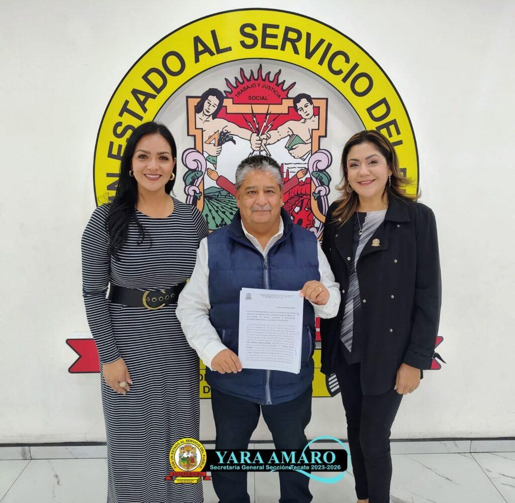 INTEGRAN COMITE DE ELECCIONES DE LA BUROCRACIA LOCAL