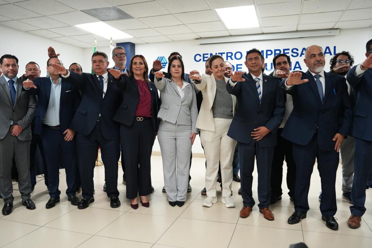 ELIGEN POR UNANIMIDAD A ELISA IBÁÑEZ PARA PRESIDIR COPARMEX TIJUANA