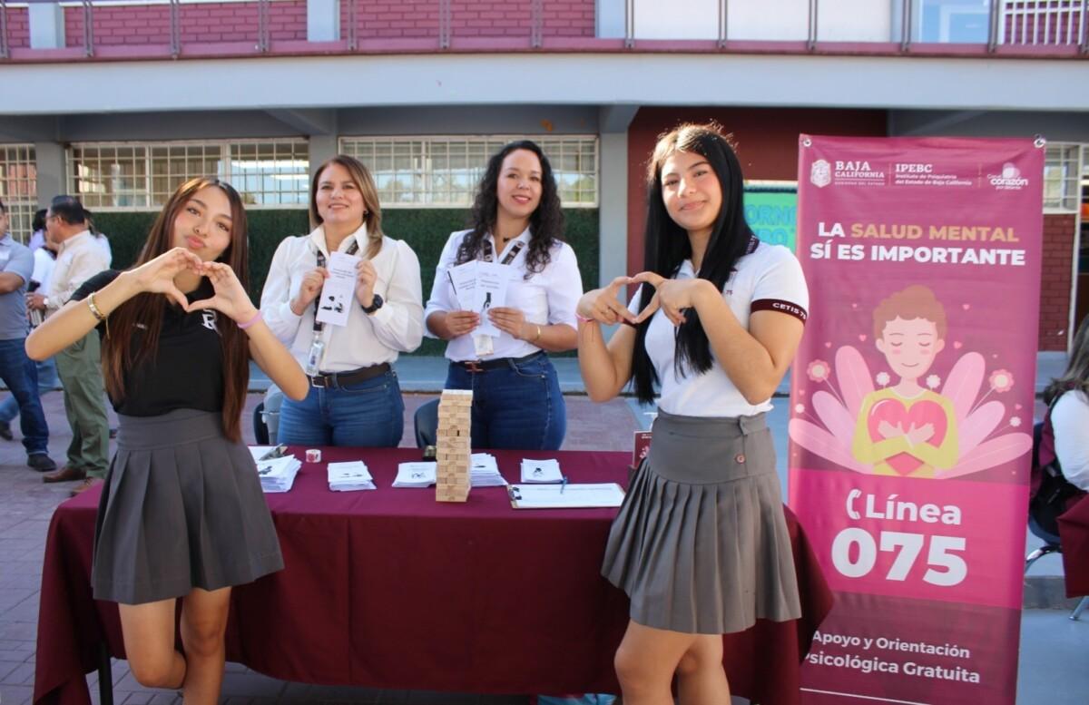 BRINDAN ORIENTACIÓN PARA CUIDAR LA SALUD MENTAL EN FESTIVIDADES DECEMBRINAS