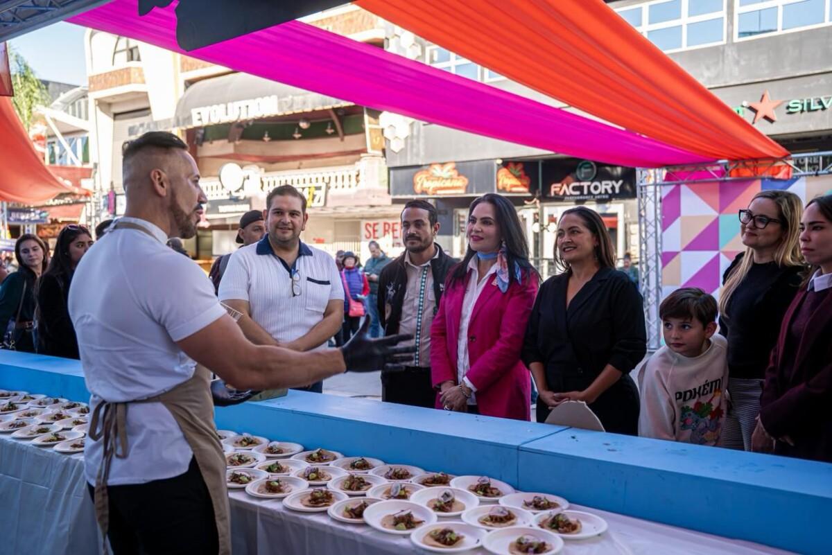 CANIRAC TIJUANA LLEVA LA COMIDA Y LA FIESTA A LA AVENIDA REVOLUCIÓN CON “TIJUANA ME ENCANTAS”
