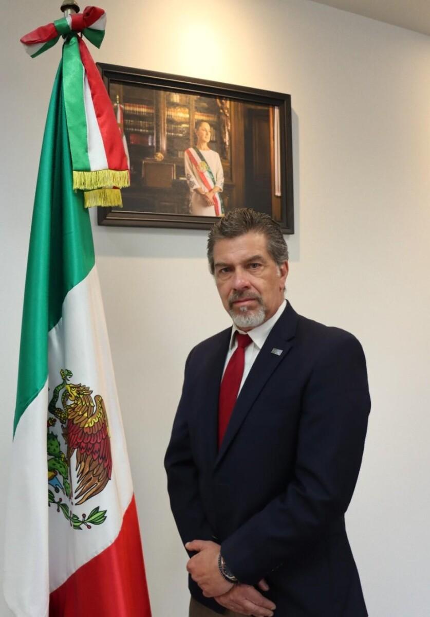 DESIGNA SICT A NUEVO DIRECTOR GENERAL
