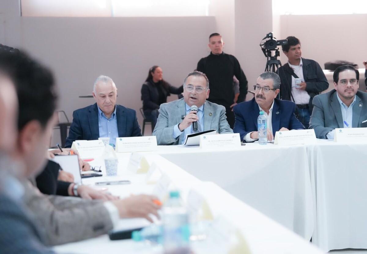 NECESITAMOS QUE ESCUCHEN, FRENTE A FRENTE, LO QUE OCURRE EN LA FRONTERA: CANACO TIJUANA