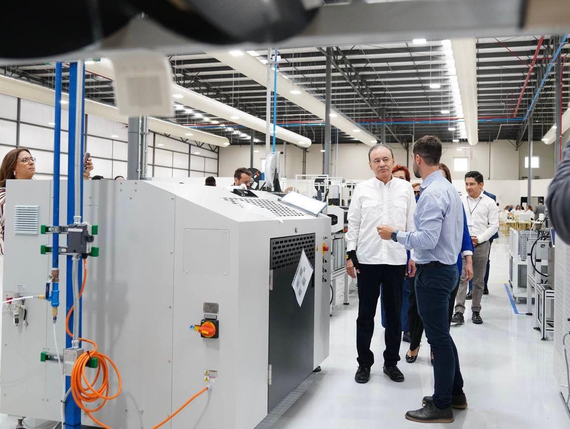 Con Plan Sonora, Gobernador Durazo potencia crecimiento de exportaciones en sectores clave