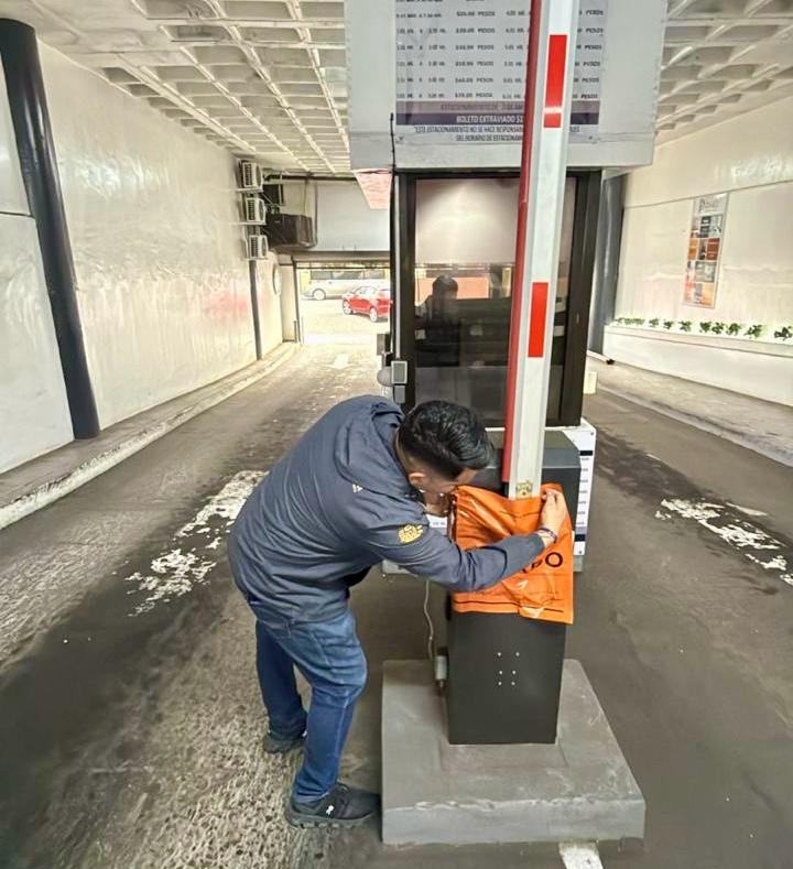 Clausura Gobierno Municipal de Tijuana 28 estacionamientos por irregularidades en documentación y seguridad