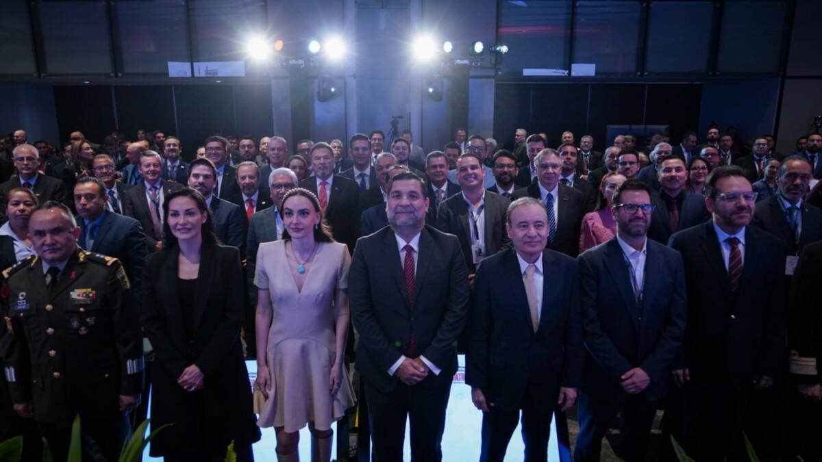 Gobernador Durazo coordina esfuerzos con el sector empresarial para impulsar obras estratégicas en Sonora