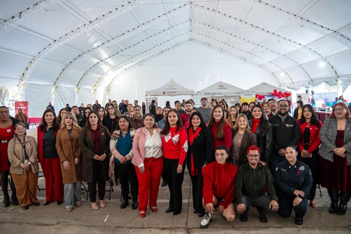 Realiza Gobierno Municipal de Tijuana Foro: Día Mundial de la Lucha Contra el VIH