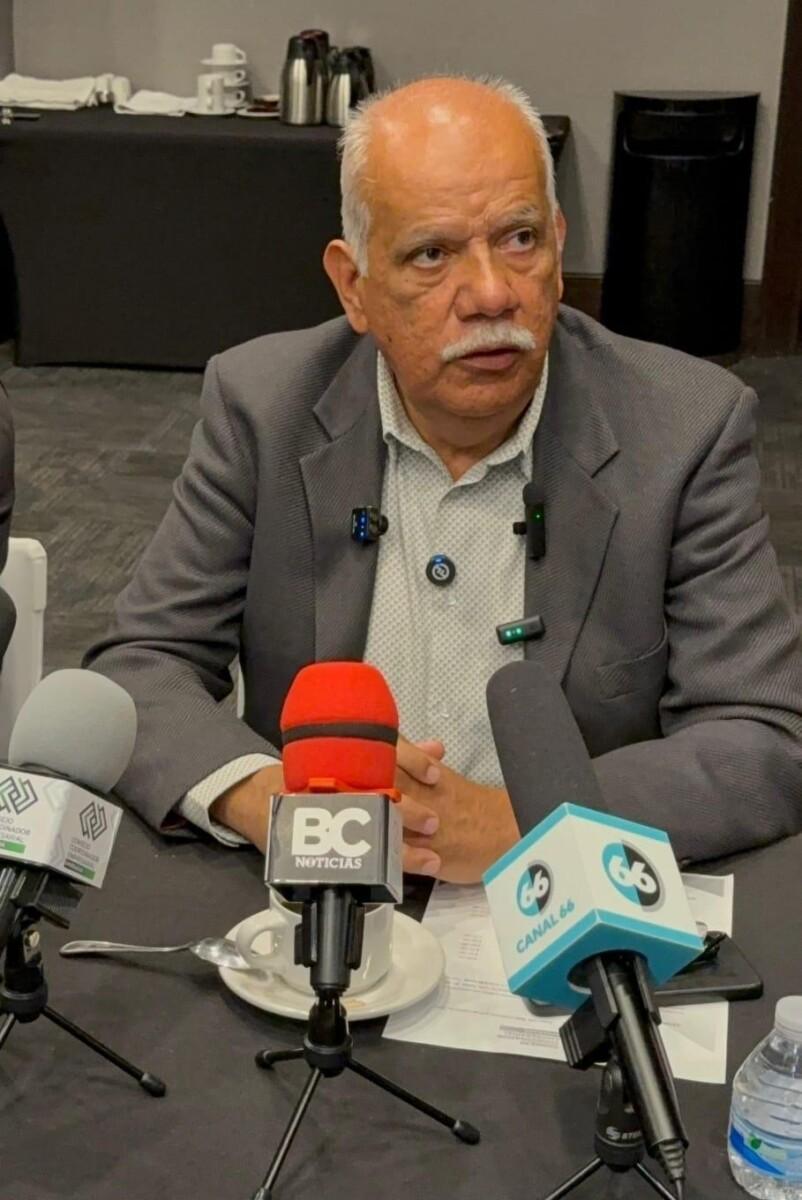 CCEE exige freno técnico a la Ley de Aguas: *sin cambios, viene el colapso productivo*