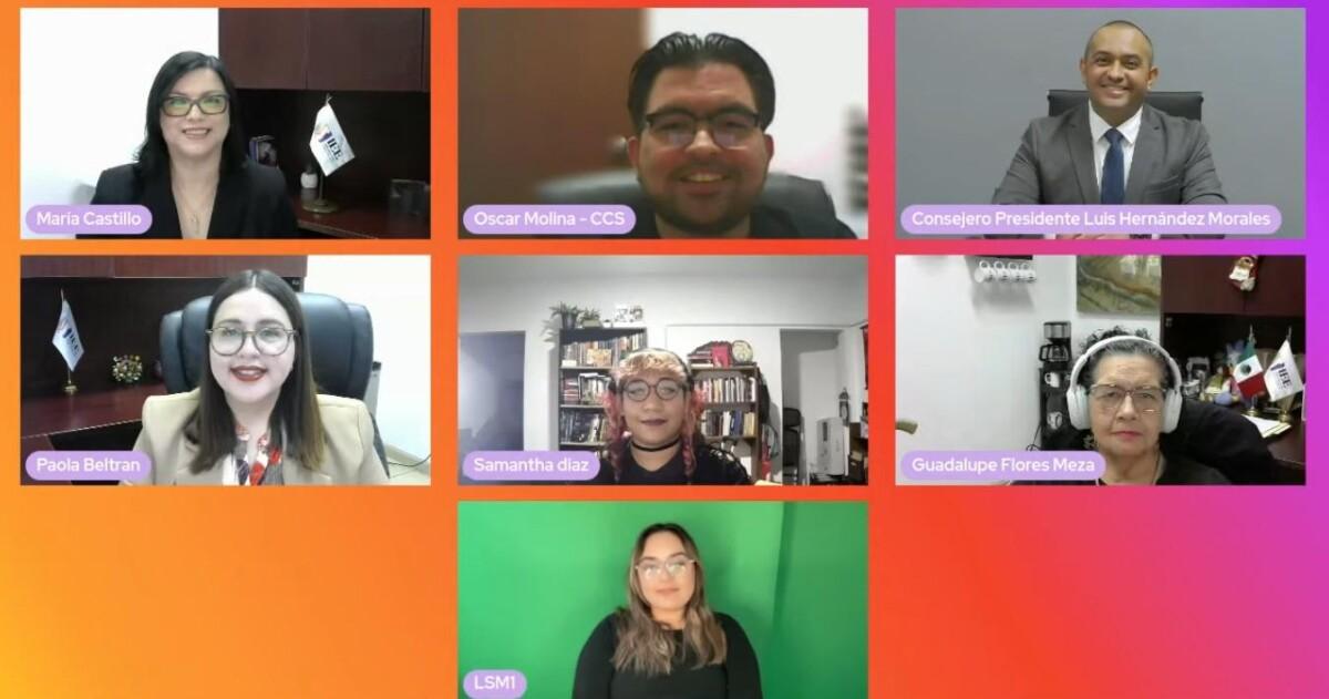 IEEBC PREMIA A GANADORES DEL CONCURSO ESTATAL DE HISTORIETAS 2025 “HISTORIAS DEMOCRÁTICAS: CÓMICS PARA EL CAMBIO”