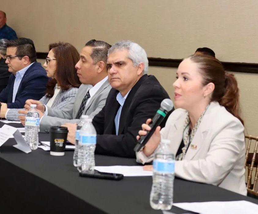 Reconoce Seguridad Pública trabajo de los 72 municipios para prevenir y atender la violencia familiar y de género