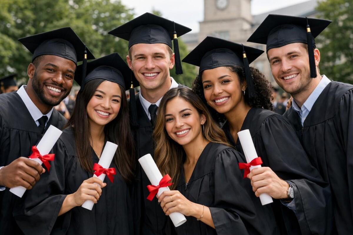 BAJA CALIFORNIA MANTIENE SU TENDENCIA EN LAS CARRERAS CON MAYOR NÚMERO DE GRADUADOS