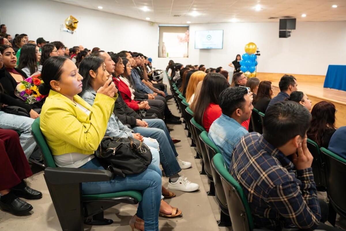 DESTACAN A 81 GRADUADOS DEL PROGRAMA DE INEA EN EL INSTITUTO TECNOLÓGICO DE TIJUANA
