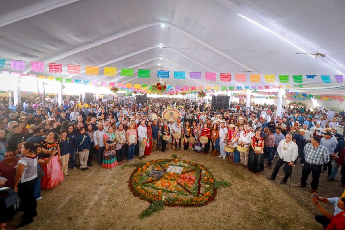 México reconoce el trabajo de las comunidades guardianas de las semillas, señala Columba López Gutiérrez