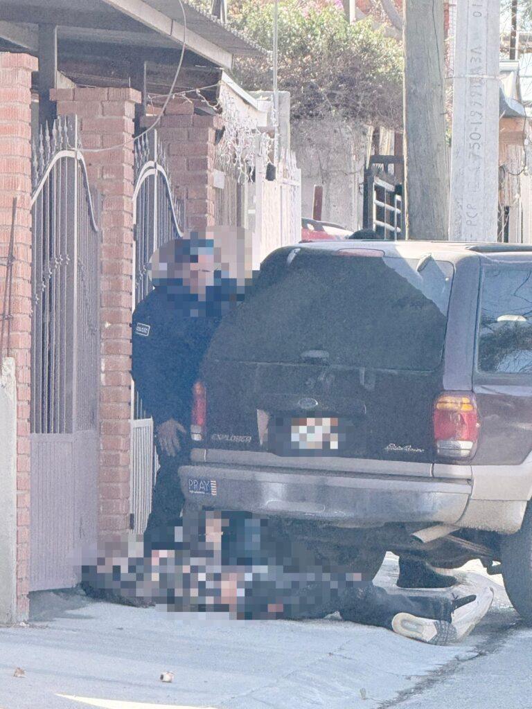 EJECUTAN HERMANO DEL EJECUTADO EL VIERNES, LA FAMILIA ACUMULA TRES EJECUTADOS