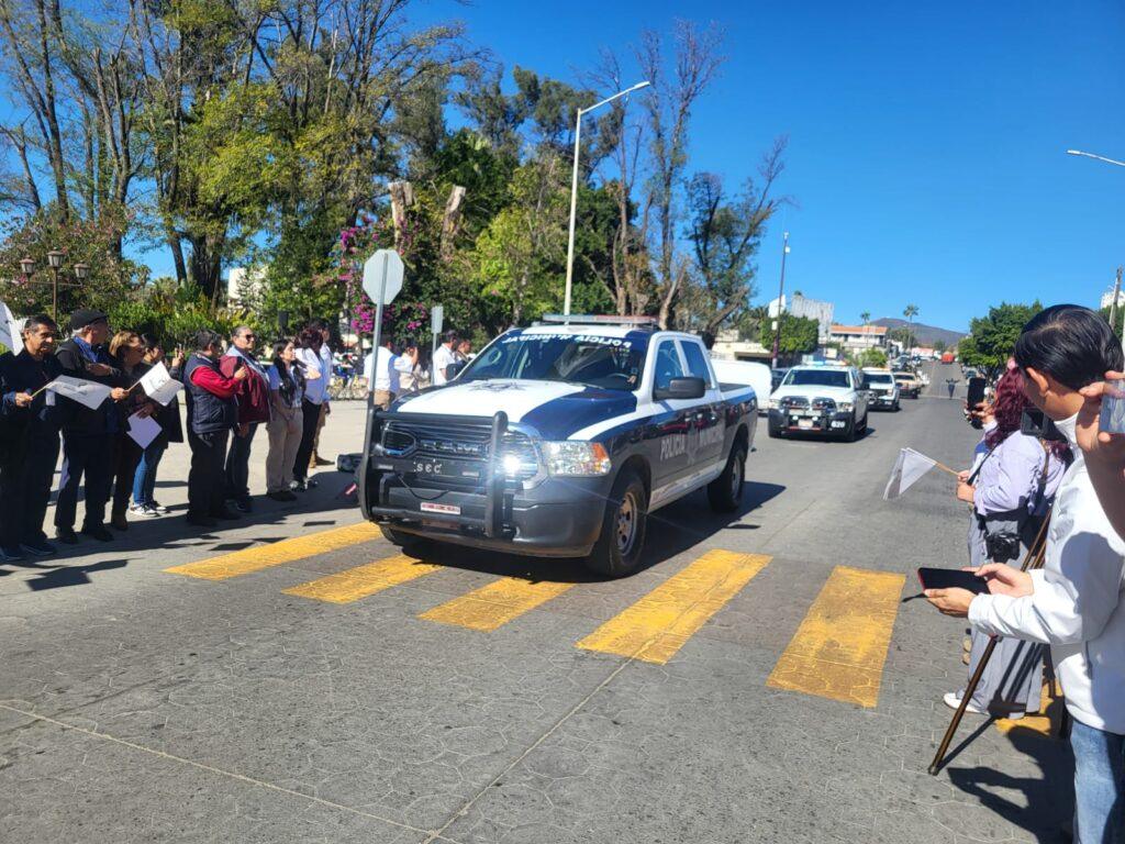 EN MARCHA PROGRAMA HÉROES PÁISANO