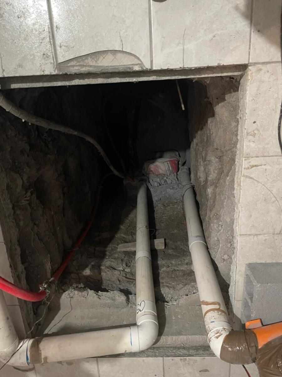 FGR ASEGURA EN CATEO 30 MIL LITROS DE HIDROCARBURO E INHABILITA UNA TOMA CLANDESTINA