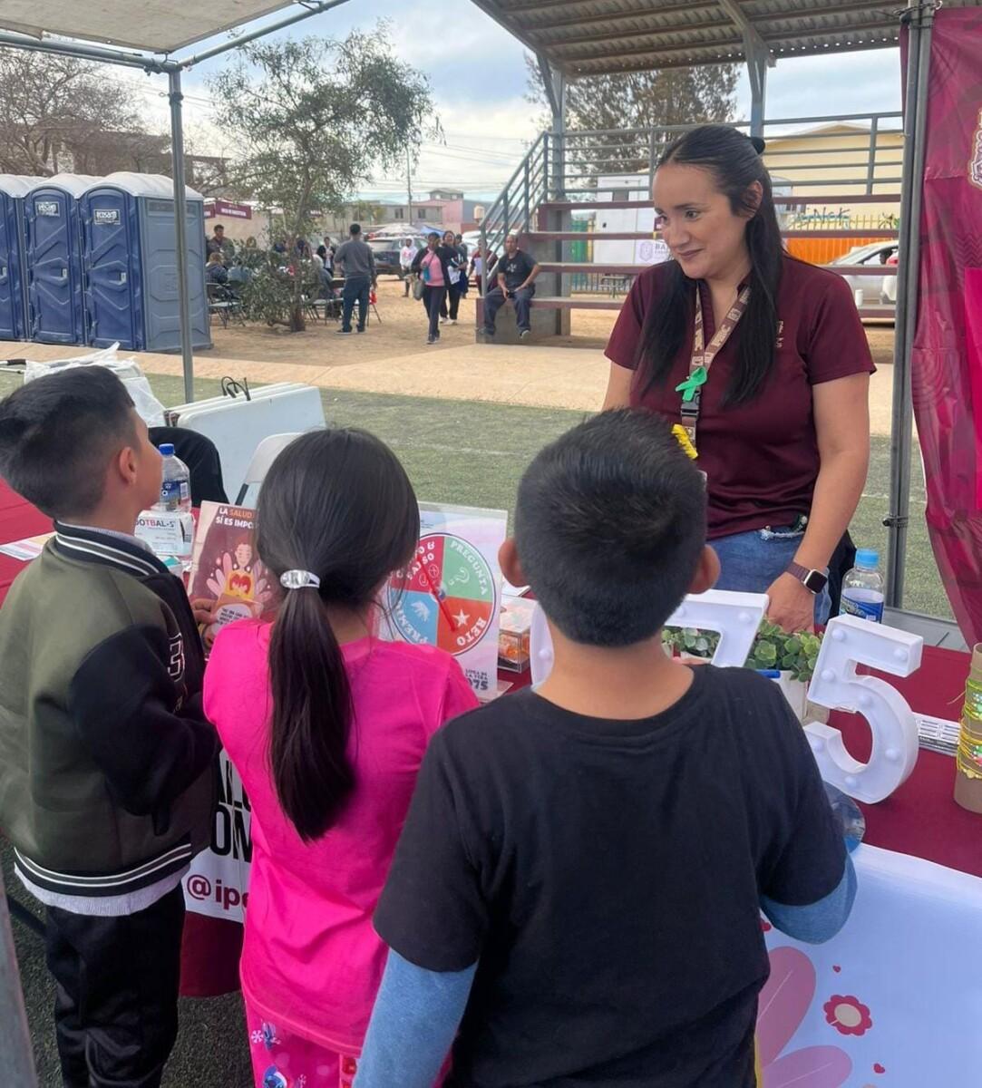 DESTACAN LA IMPORTANCIA DEL BIENESTAR EMOCIONAL EN NIÑAS, NIÑOS Y ADOLESCENTES