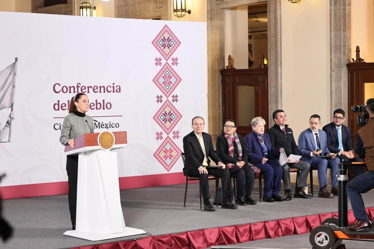 Sheinbaum y Durazo llevan justicia social y ambiental a Cananea y Río Sonora, la inversión es de 2 mil 222 millones