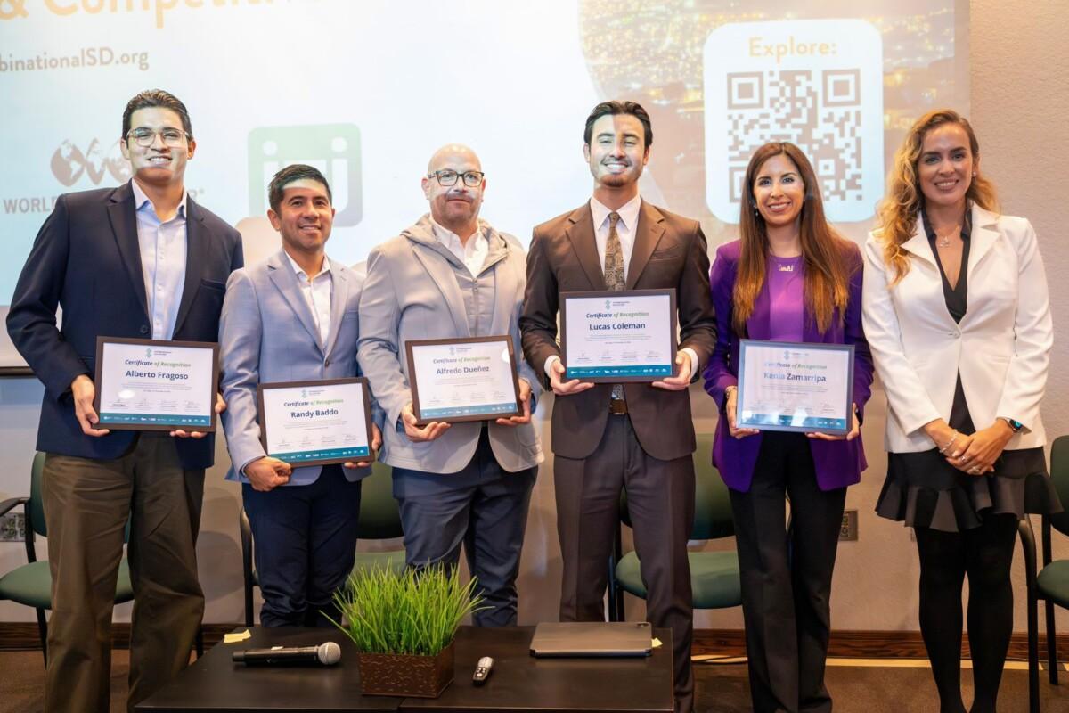 IMPULSAN CÁMARA DE COMERCIO DE SAN DIEGO Y DEITAC MEJORAS EN LA CONECTIVIDAD E INFRAESTRUCTURA DE LA REGIÓN